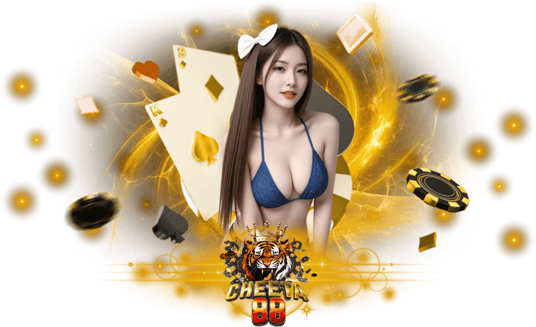 CHEETA88 เว็บคาสิโนสด